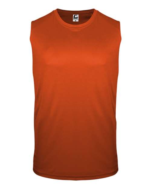 Youth Sleeveless T-Shirt – Front