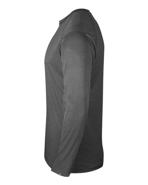 Men's FitFlex Performance Long Sleeve T-Shirt – Detail