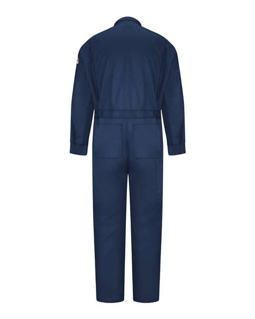 Men's Tall Deluxe Coverall – Back