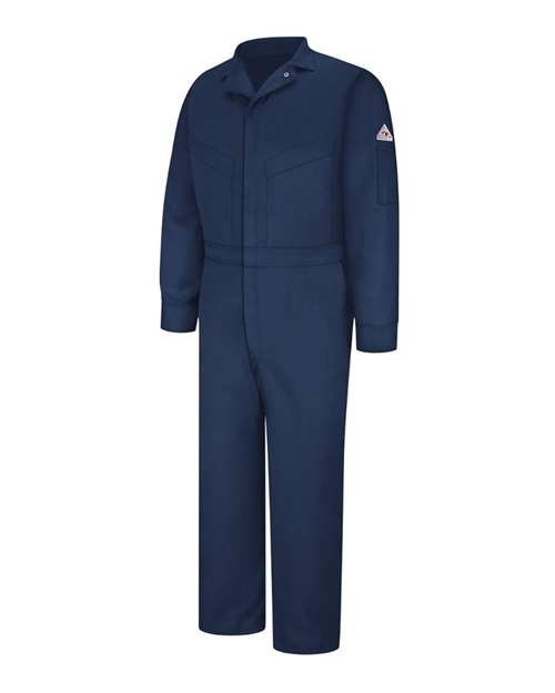Men's Tall Deluxe Coverall – Side