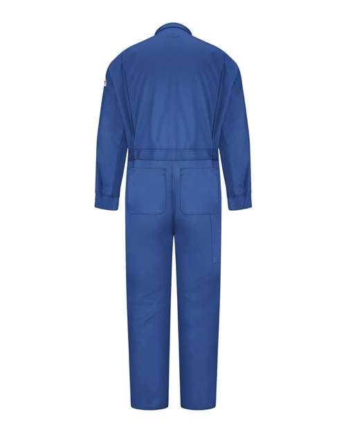Men's Tall Deluxe Coverall – Back