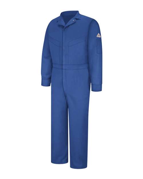 Men's Tall Deluxe Coverall – Side