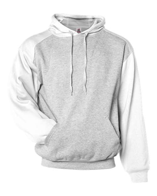Unisex Sport Athletic Fleece Hooded Sweatshirt