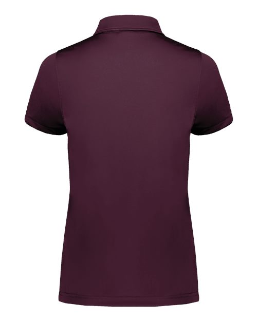 Women's Vital Polo – Back