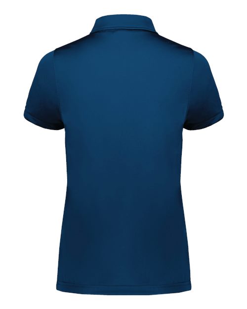 Women's Vital Polo – Back