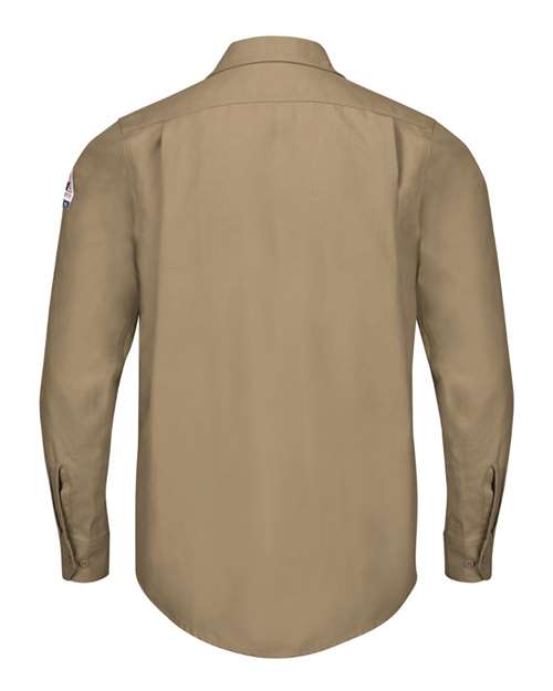 Men's iQ Series® Endurance Work Shirt – Back