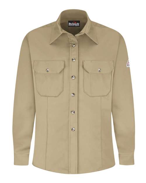Women's Midweight Dress Uniform Shirt