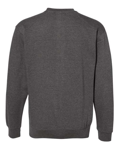 Men's Crewneck Sweatshirt – Back