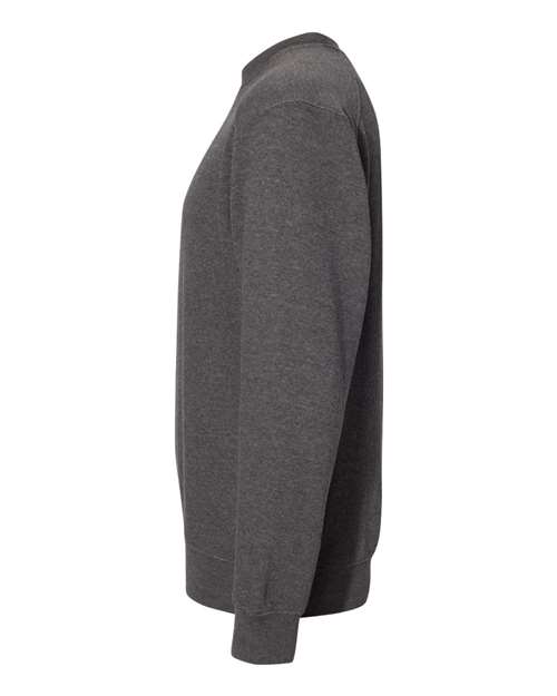Men's Crewneck Sweatshirt – Detail