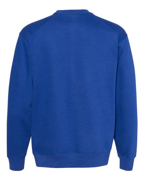 Men's Crewneck Sweatshirt – Back