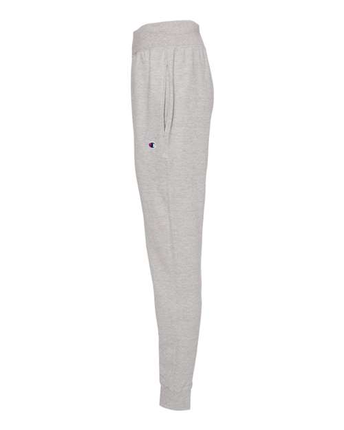 Unisex Reverse Weave® Joggers – Detail