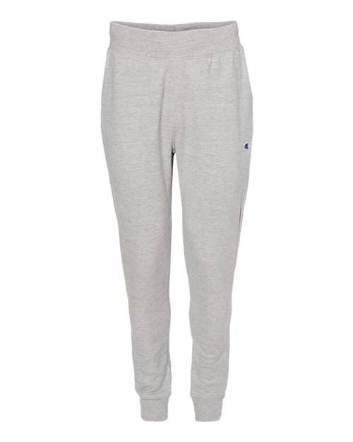 Unisex Reverse Weave® Joggers – Front