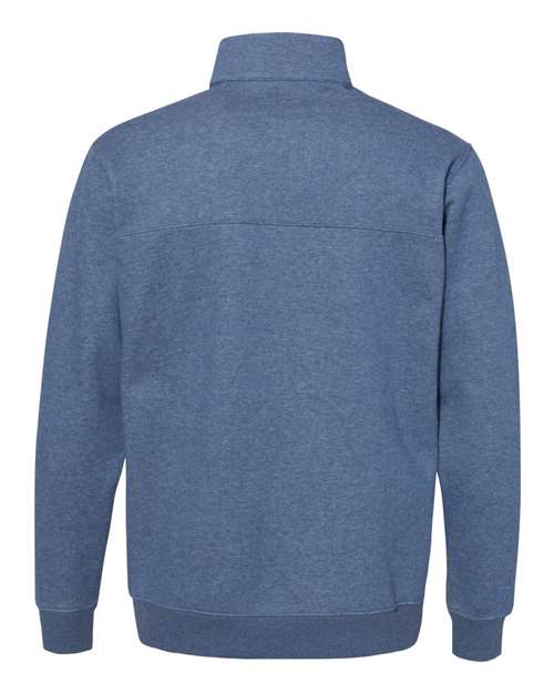 Men's Hart Mountain™ Half-Zip Sweatshirt – Back