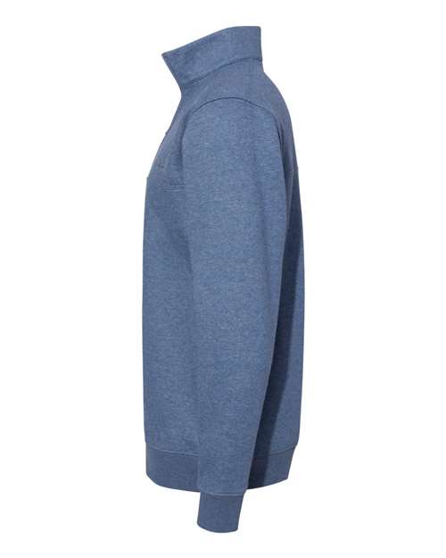 Men's Hart Mountain™ Half-Zip Sweatshirt – Detail