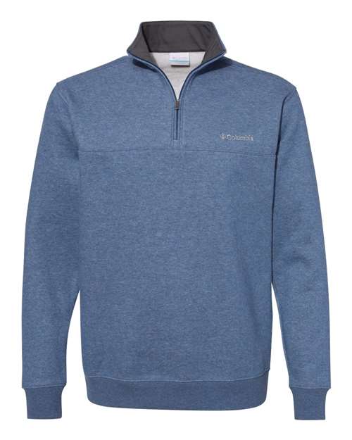 Men's Hart Mountain™ Half-Zip Sweatshirt – Front