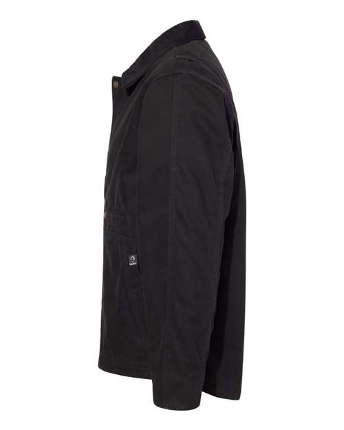 Men's Rambler Boulder Cloth Jacket – Detail