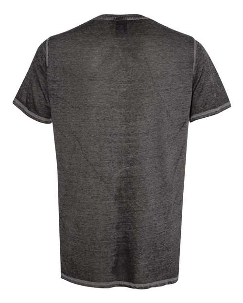 Unisex Zen Jersey T-Shirt – Back