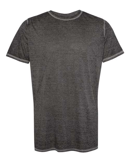 Unisex Zen Jersey T-Shirt – Front