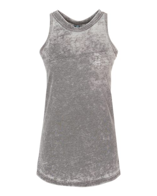 Women’s Zen Jersey Tank Top – Front