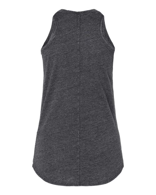 Women’s Zen Jersey Tank Top – Back