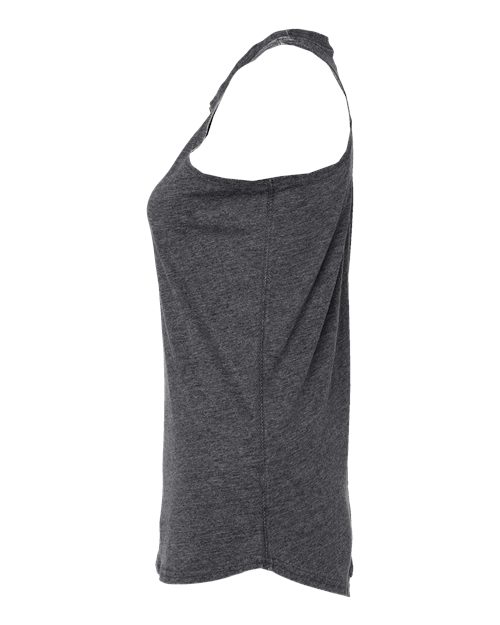 Women’s Zen Jersey Tank Top – Detail