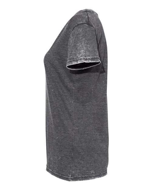Women’s Zen Jersey T-Shirt – Detail