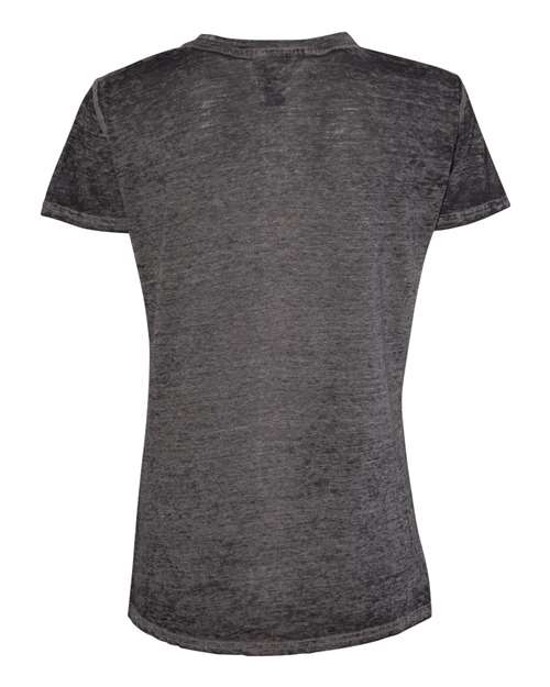 Women’s Zen Jersey T-Shirt – Back