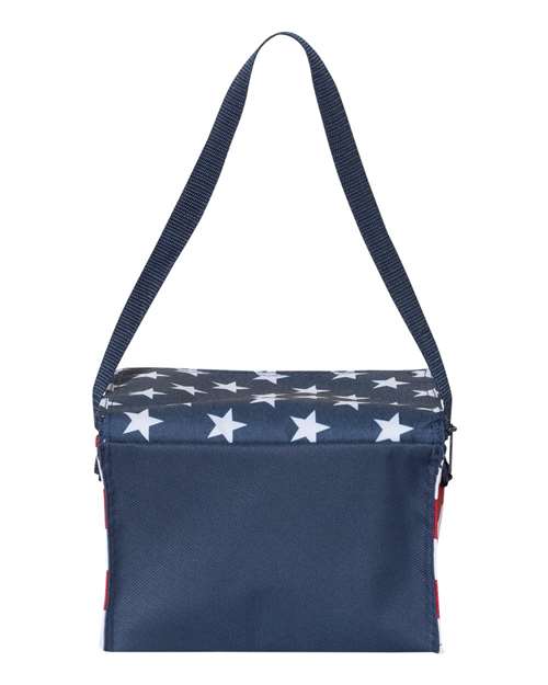 Americana Cooler – Back