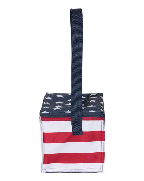 Americana Cooler – Detail