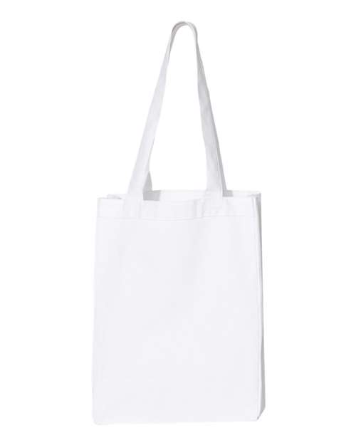 12L Gussetted Shopping Bag – Back