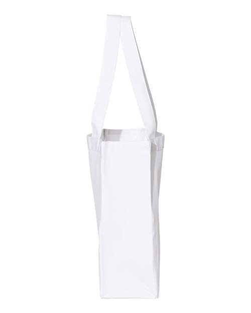 12L Gussetted Shopping Bag – Detail