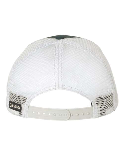 Territory Trucker Cap – Back
