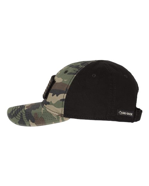 Tactical Cap – Detail