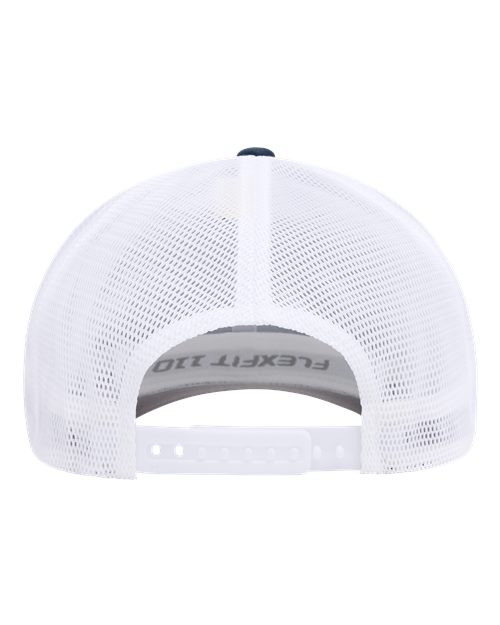 110® Mesh-Back Cap – Back