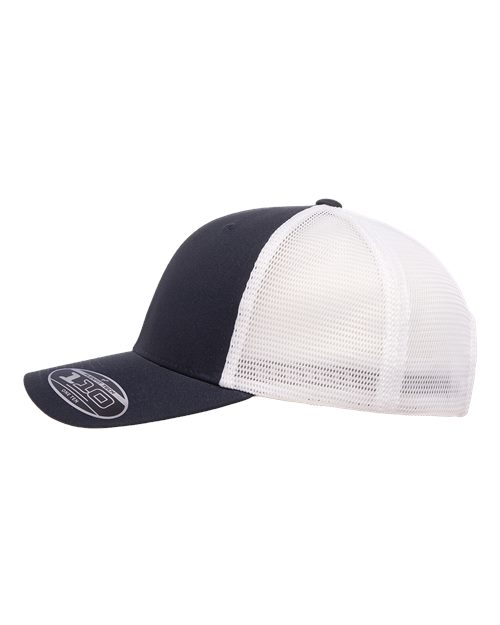 110® Mesh-Back Cap – Detail