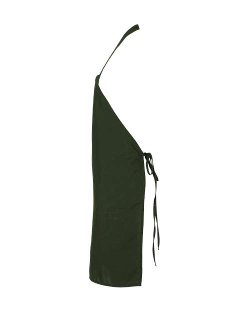 Bib Apron – Detail