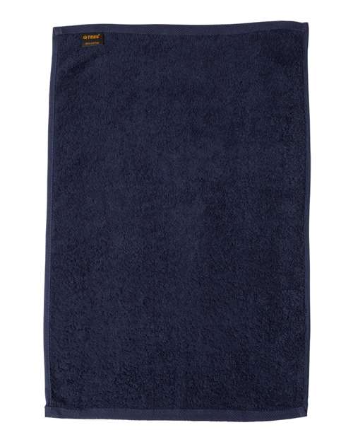 Hemmed Hand Towel – Back