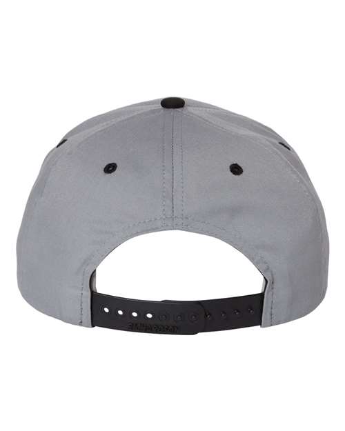 Pro Twill Snapback Cap – Back