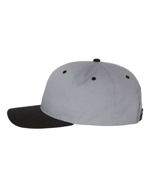 Pro Twill Snapback Cap – Detail