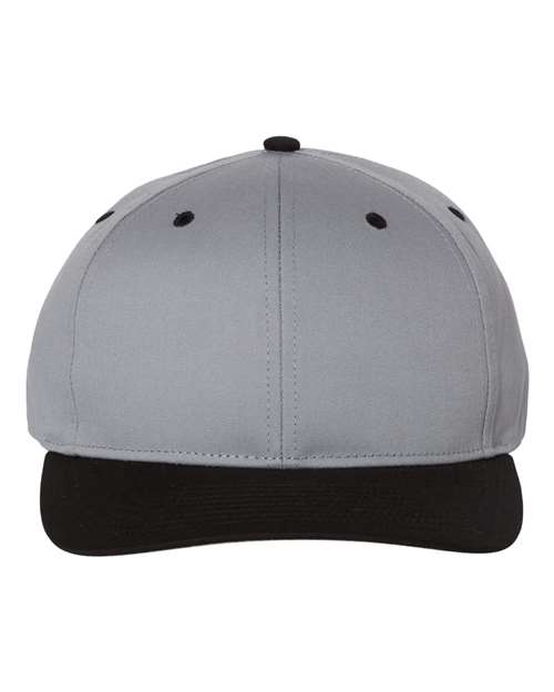 Pro Twill Snapback Cap – Front