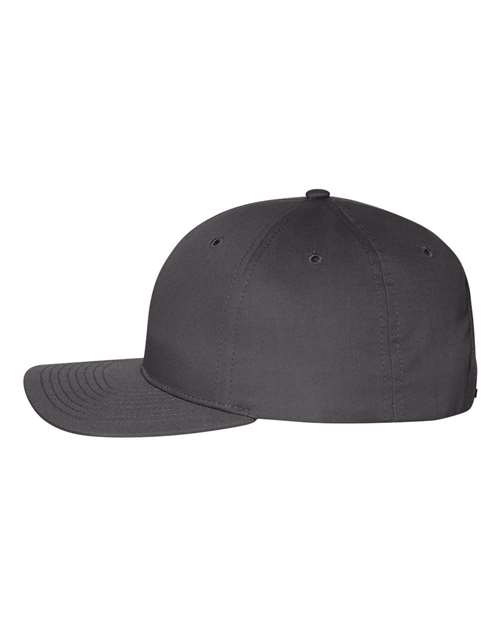 Pro Twill Snapback Cap – Detail