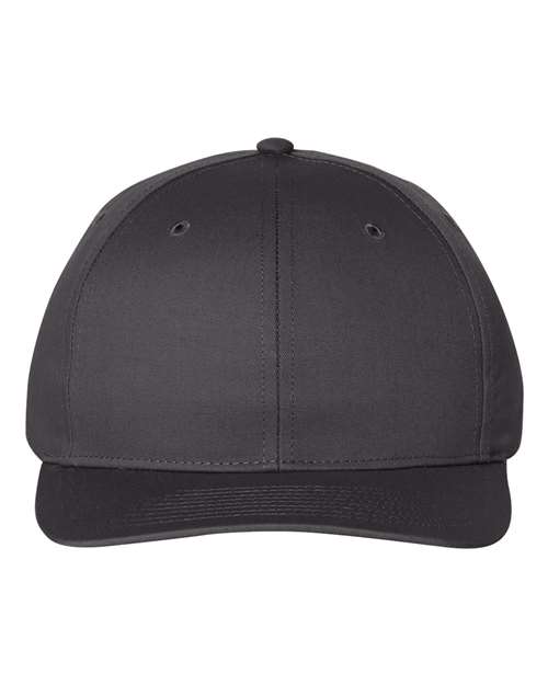 Pro Twill Snapback Cap – Front