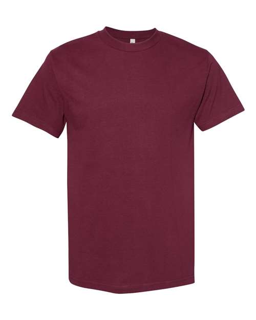 Unisex Heavyweight Cotton Tee – Front