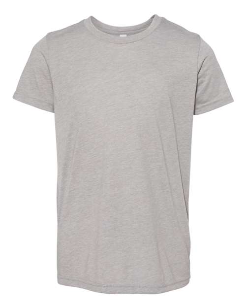 Youth Triblend Tee – Front