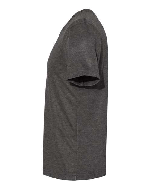 Unisex Viscose Fashion Tee – Detail