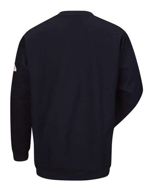 Men's Flame Resistant Crewneck Sweatshirt – Back