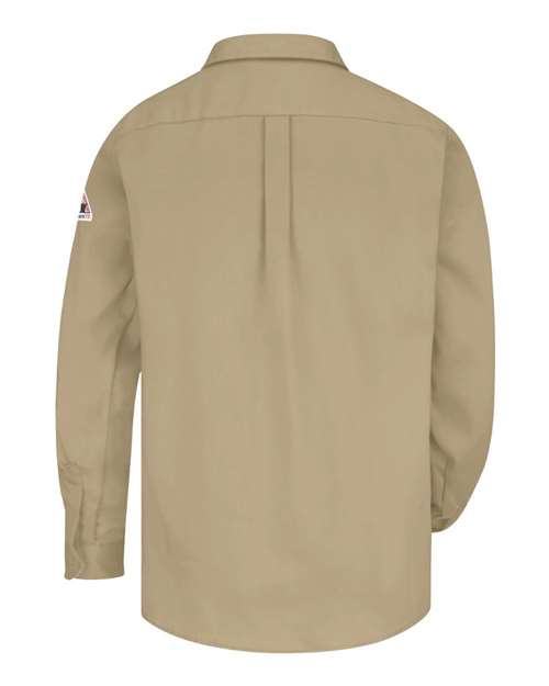 Men's Uniform Shirt – Back