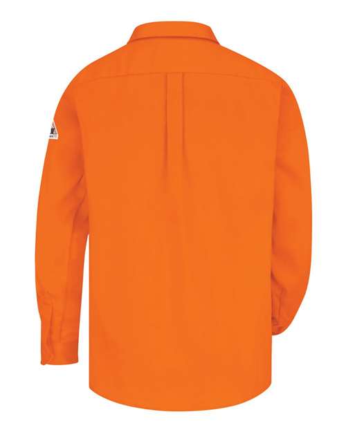 Men's Uniform Shirt – Back