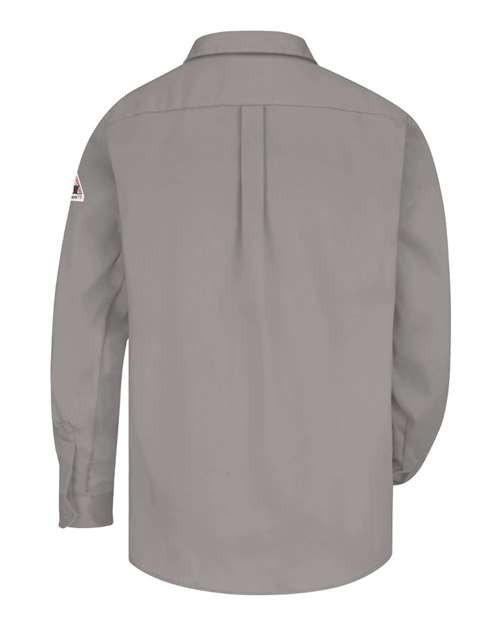 Men's Tall Uniform Shirt – Back