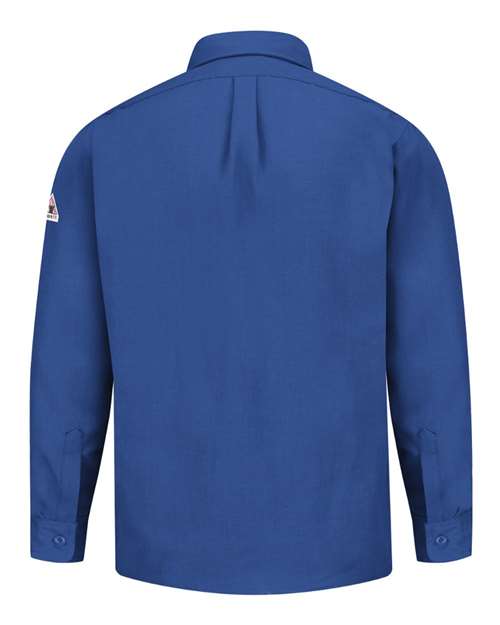 Men's Uniform Shirt Nomex® IIIA – Back